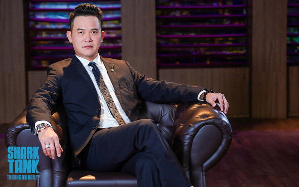 Đặng Hồng Anh - Thiếu gia nhà Thành Thành Công sẽ là vị shark mới thay thế "ghế nóng" của Shark Thuỷ trong “bể cá mập" mùa 2
