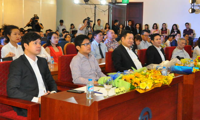 Qua ba năm, chương trình Startup Việt 2018 quy tụ nhiều doanh nhân, nhà đầu tư, chuyên gia và cố vấn khởi nghiệp nổi tiếng, uy tín trong cộng đồng để hỗ trợ các startup trong nước phát triển. Ảnh: VnExpress. 