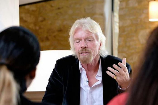Chỉ với 500 bảng Anh, đây là cách Richard Branson khởi nghiệp thành công - Ảnh 3. Chỉ với 500 bảng Anh, đây là cách Richard Branson khởi nghiệp thành công - Ảnh 3.
