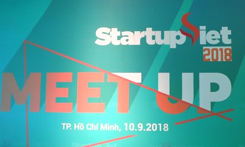 Toàn cảnh Meetup 2018