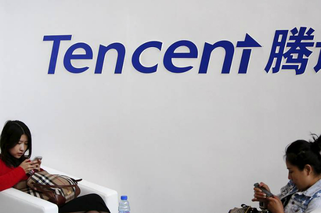 Tencent hoạt động ở đa dạng lĩnh vực, bao phủ khắp cuộc sống của người tiêu dùng Trung Quốc. Ảnh: WSJ. 