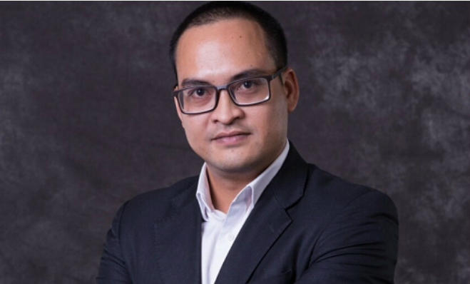 Ông Nguyễn Việt Đức - Tổng giám đốc Innovation Capital Management (ICM)