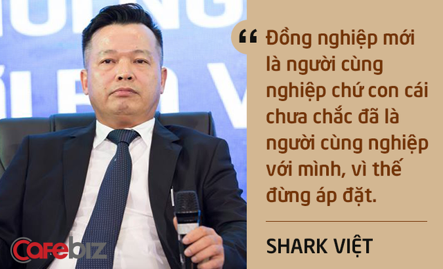 Những câu nói ấn tượng chưa từng xuất hiện trên sóng truyền hình của Shark Việt - vị cá mập khách mời nhưng cam kết rót tiền nhiều nhất Shark Tank - Ảnh 8.