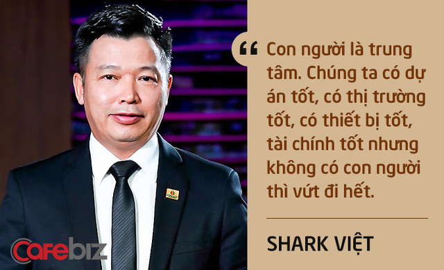Những câu nói ấn tượng chưa từng xuất hiện trên sóng truyền hình của Shark Việt - vị cá mập khách mời nhưng cam kết rót tiền nhiều nhất Shark Tank - Ảnh 6.