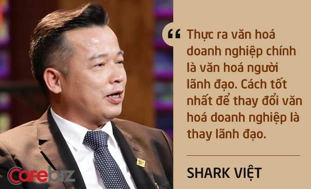 Những câu nói ấn tượng chưa từng xuất hiện trên sóng truyền hình của Shark Việt - vị cá mập khách mời nhưng cam kết rót tiền nhiều nhất Shark Tank - Ảnh 10.