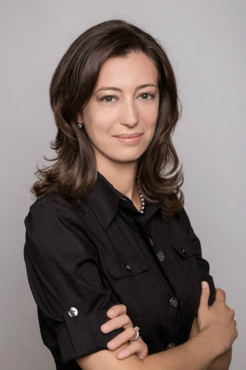 Bà Irina