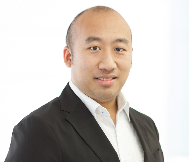 Ông Hajime Hotta (Nhật Bản) đồng sáng lập tổ chức đầu tư và hỗ trợ startup công nghệ Innovatube.