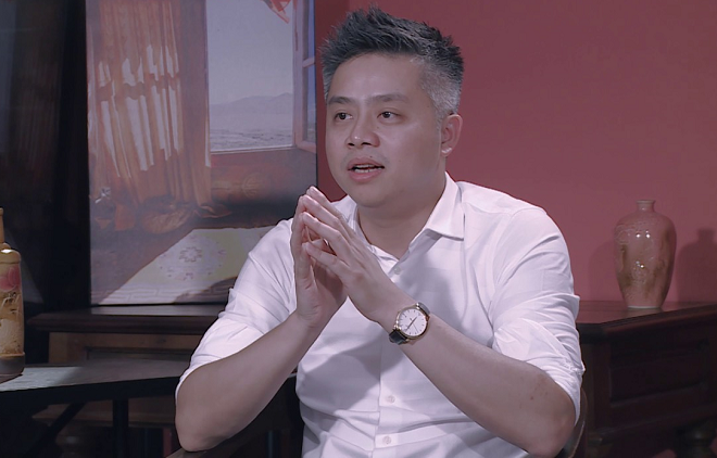 Ông Trịnh Minh Giang - đại diện từ VMCG sẽ là huấn luyện viên đồng hành cùng các đội lần này.