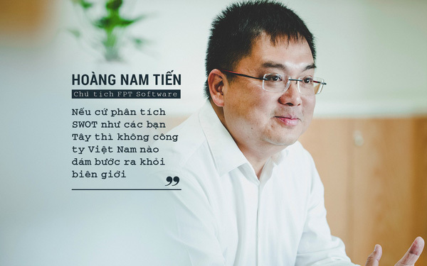 Chủ tịch FPT Soft Ho&#224;ng Nam Tiến: C&#225;c bạn startup nếu kh&#244;ng th&#224;nh c&#244;ng c&#243; thể về l&#224;m cho ch&#250;ng t&#244;i, c&#242;n th&#224;nh c&#244;ng sẽ phải l&#224;m 20h/ng&#224;y, bị vợ giận, người y&#234;u bỏ