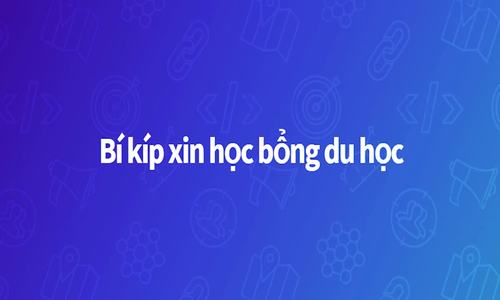 Ella Study kết nối du học sinh Việt tư vấn bí kíp xin học bổng 
