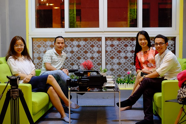 Nhóm phát triển sản phẩm botbanhang. 