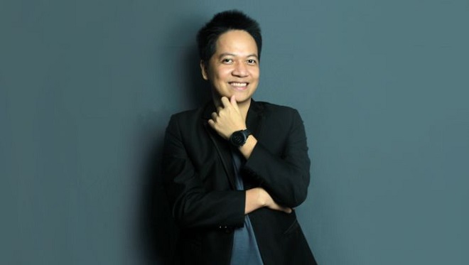 Co- Founder- CEO Hung Phạm sáng lập Base.