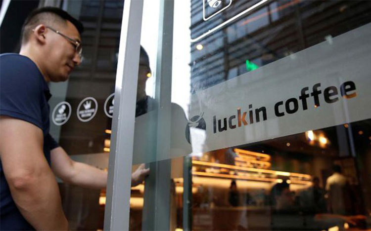 Luckin Coffee - startup cà phê "thách thức" Starbucks tại Trung Quốc