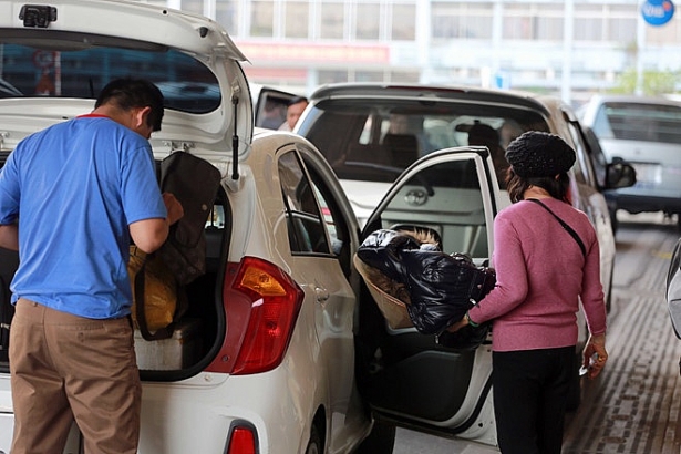 Bộ GTVT ủng hộ ứng dụng gọi xe công nghệ bo gtvt ung ho ung dung goi xe cong nghe