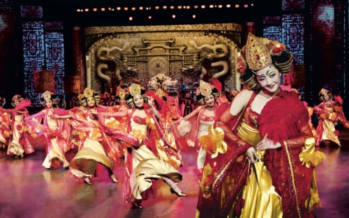 cong ty trung quoc thuong them 8 ngay nghi tet de nhan vien nu tim ban trai
