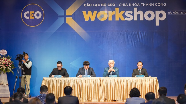 Hành vi tạo nên tính cách, tính cách tạo nên số phận doanh nhân