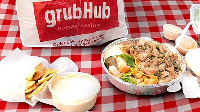 Lời khuyên từ “ông hoàng” giao đồ ăn Grubhub: Theo dõi đối thủ và học hỏi những điểm mạnh của họ! - Ảnh 2.