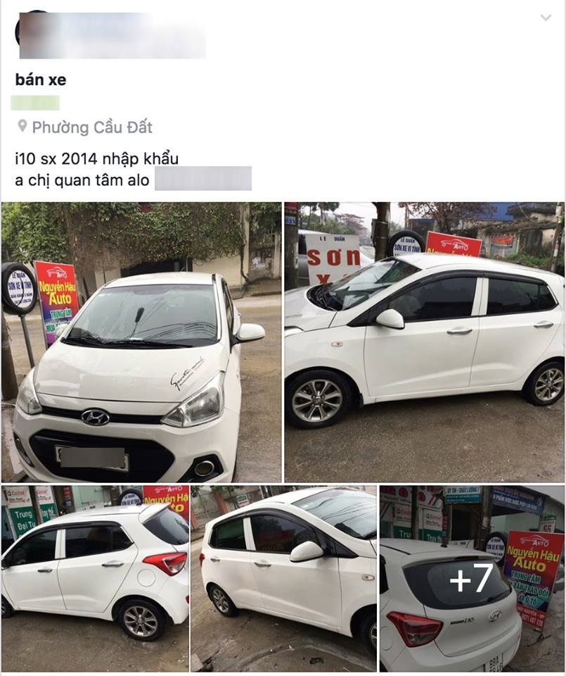 oto 300 trieu can tet dan buon dut tui ca tram trieu