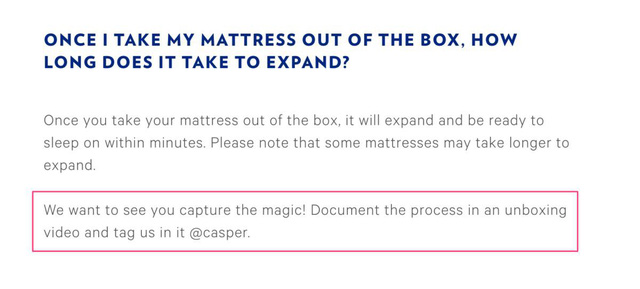 [Marketing thời 4.0] Cách Casper lật đổ thị trường nệm truyền thống: Không cần showroom, làm nệm đóng hộp, cho khách dùng thử 100 ngày miễn phí - Ảnh 5.