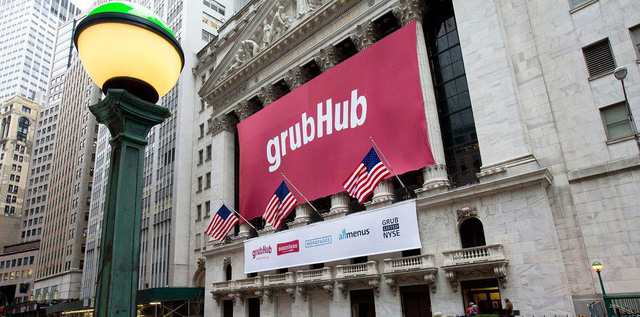 Lời khuyên từ “ông hoàng” giao đồ ăn Grubhub: Theo dõi đối thủ và học hỏi những điểm mạnh của họ! - Ảnh 6.