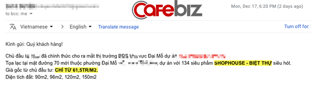 Đừng email kiểu “Kính gửi quý khách hàng nữa! Lối chào mời hàng xóm nhà tôi có con lợn béo mang lại hiệu ứng tốt hơn nhiều! - Ảnh 1.