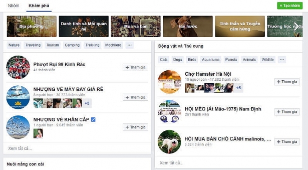 cu thanh loc nua dem sang ra ca ngan me bim sua online chao dao