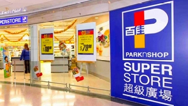 khoi dau cua chuoi ban le lau doi nhat hong kong voi 14400 cua hang