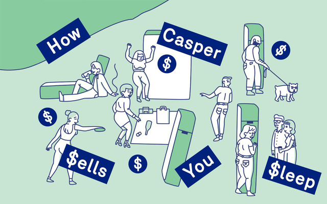 [Marketing thời 4.0] Cách Casper lật đổ thị trường nệm truyền thống: Không cần showroom, làm nệm đóng hộp, cho khách dùng thử 100 ngày miễn phí - Ảnh 12.