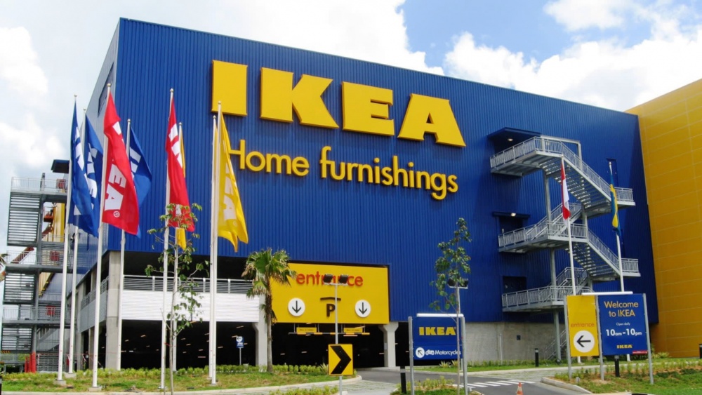 ikea du dinh rot 450 trieu usd xay dung he thong kho hang o ha noi