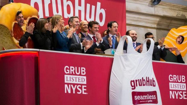 Lời khuyên từ “ông hoàng” giao đồ ăn Grubhub: Theo dõi đối thủ và học hỏi những điểm mạnh của họ! - Ảnh 5.