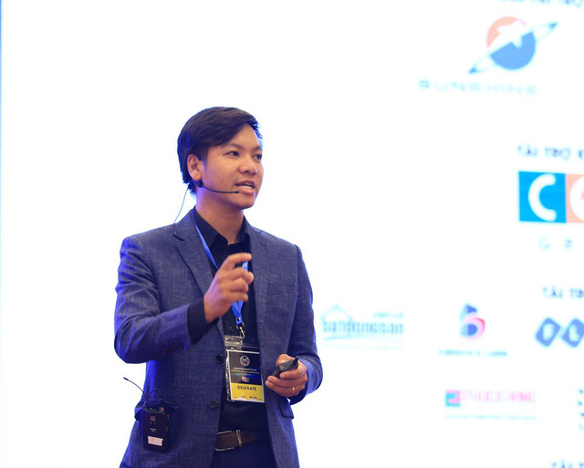 CEO MOG: Nguyên lý hút nhân sự là Founder phải biết PR bản thân - Bạn càng thịnh thì lại càng hút mọi thứ, khi bạn suy thì co-founder cũng tháo chạy! - Ảnh 2.