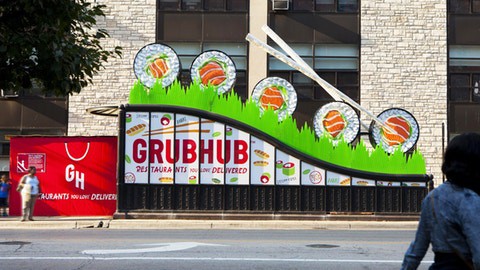 Lời khuyên từ “ông hoàng” giao đồ ăn Grubhub: Theo dõi đối thủ và học hỏi những điểm mạnh của họ! - Ảnh 9.