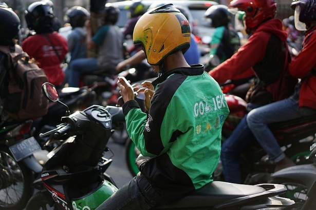 Go-Jek đang nỗ lực huy động thêm 2 tỉ USD go jek dang tim cach goi von them 2 ti usd trong vong series f