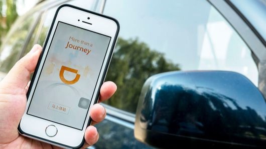 Gã khổng lồ gọi xe Didi Chuxing sa thải 2.000 nhân viên ga khong lo goi xe didi chuxing sa thai 2000 nhan vien