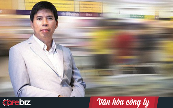 Ông Nguyễn Đức Tài: Người làm chủ đừng nghĩ cách giữ nhân tài với chi phí thấp, hãy làm gì để họ được tiền bạc và quyền lợi nhiều hơn! - Ảnh 1. Ông Nguyễn Đức Tài: Người làm chủ đừng nghĩ cách giữ nhân tài với chi phí thấp, hãy làm gì để họ được tiền bạc và quyền lợi nhiều hơn! - Ảnh 1.