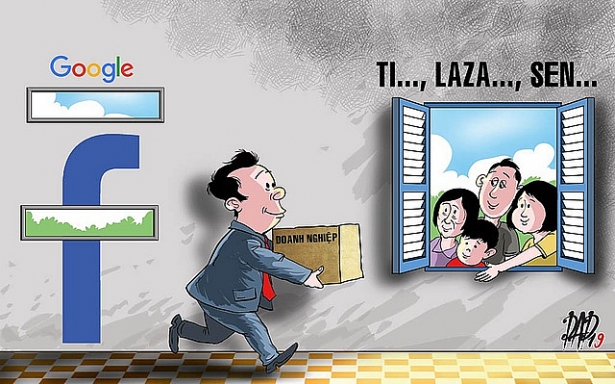 doanh nghiep than vi quang cao tren facebook google ton kem hon