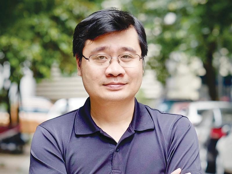 vuong quang long ceo tomochain su gia cua blockchain