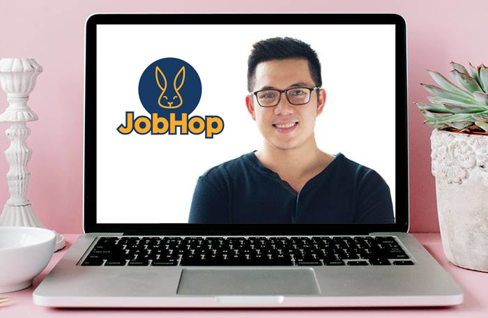 ceo jobhop neu ban chi co mot y tuong rat kho de goi von o viet nam