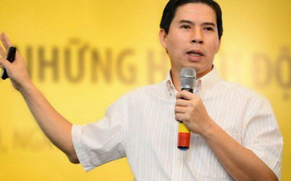 Ông Nguyễn Đức Tài: Người làm chủ đừng nghĩ cách giữ nhân tài với chi phí thấp, hãy làm gì để họ được tiền bạc và quyền lợi nhiều hơn!