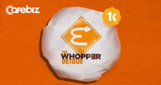 Chiến dịch “troll” đối thủ của Burger King: Biến 14.000 cửa hàng McDonald’s thành điểm đặt món giảm giá - Ảnh 2.