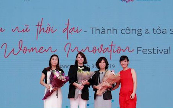 3.500 phụ nữ tại Việt Nam sẽ được Facebook hỗ trợ kỹ năng số để kinh doanh