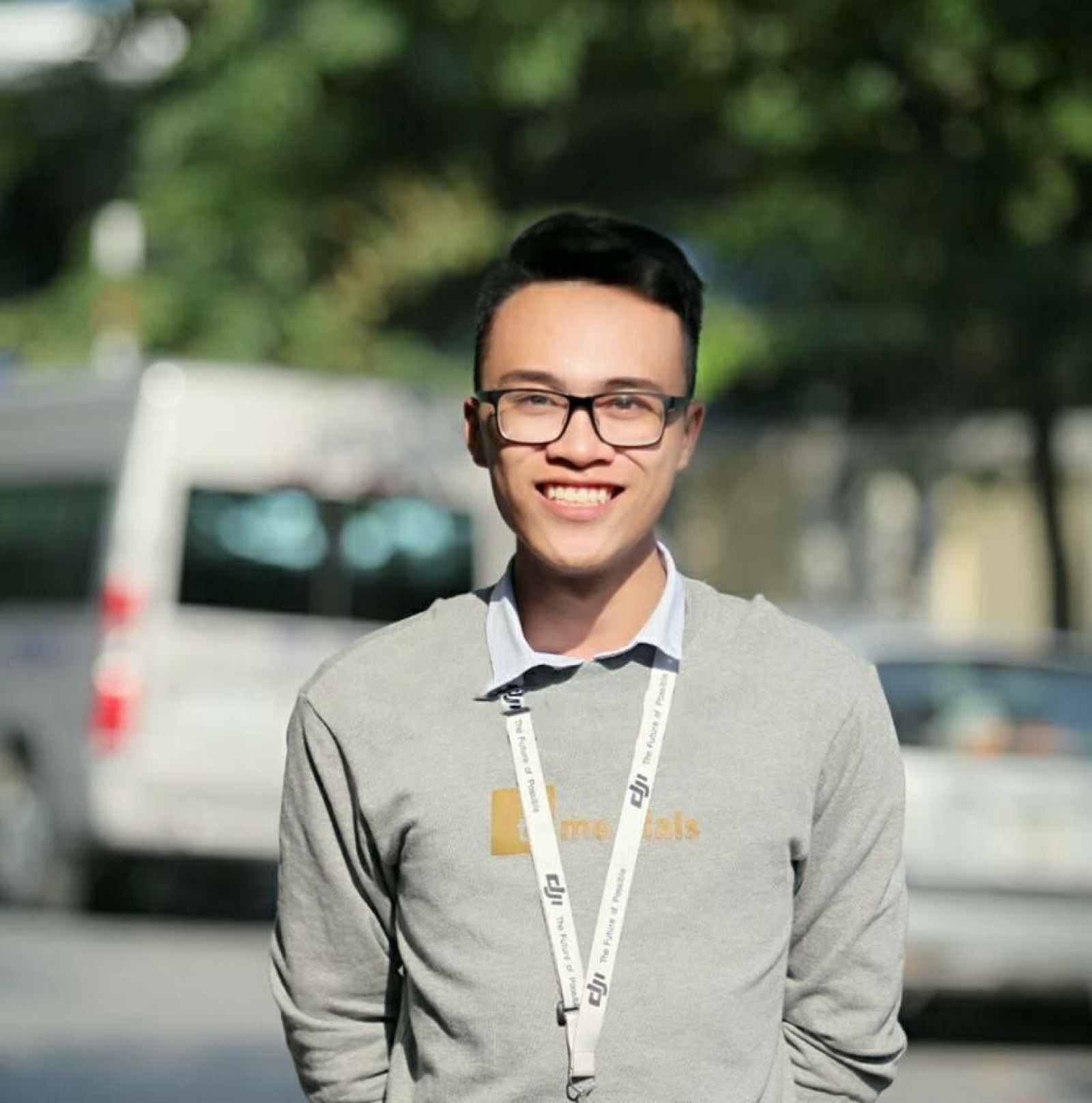 Nguyễn Hữu Dũng - chàng sinh viên sáng lập hai doanh nghiệp