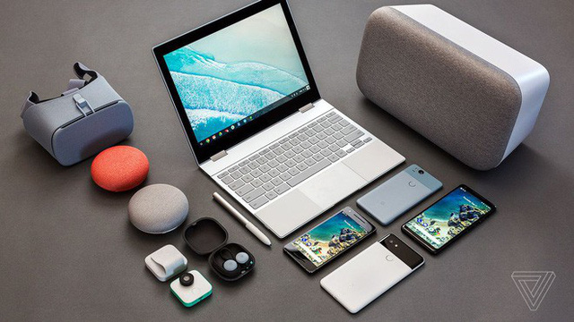 Google đề xuất nhân viên bộ phận laptop và tablet tìm việc mới, có thể thay đổi kế hoạch phần cứng - Ảnh 1.