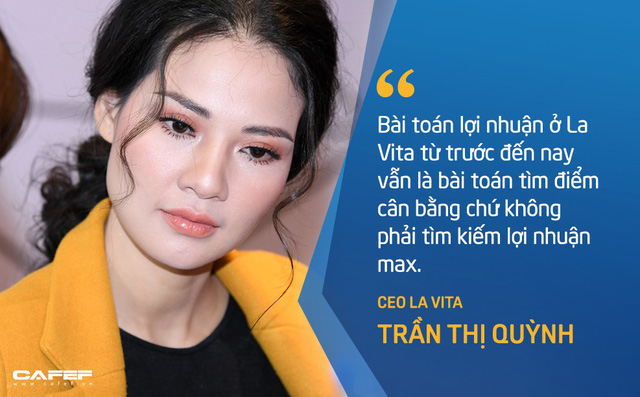 CEO Lavita Trần Thị Quỳnh: Giai đoạn đầu khởi nghiệp đầy chông gai và cô đơn, cũng như cá học leo cây vậy nhưng tôi quan niệm rất ít bí quyết chung để thành công ngoài sự kiên trì - Ảnh 2.
