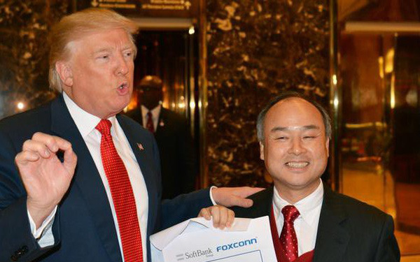 SoftBank ‘ăn’ cả thế giới thế n&#224;o? Kỳ 2: Tất cả c&#225;c c&#244;ng ty dẫn dắt mọi lĩnh vực của tương lai, Masayoshi Son đều th&#237;ch!