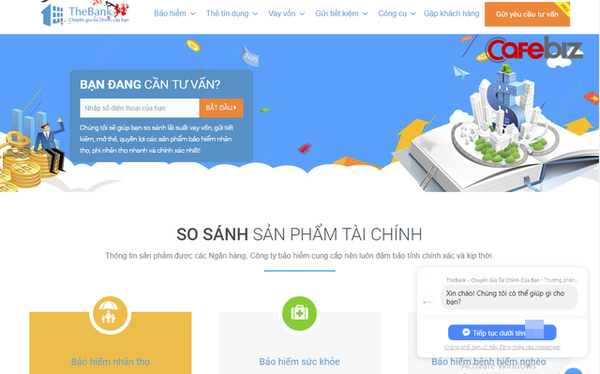 Shark Dzung r&#243;t vốn triệu USD, đưa TheBank.vn v&#224;o bệ ph&#243;ng trong cuộc chơi Fintech tại Việt Nam