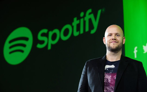 [Tỷ ph&#250; mới] CEO Spotify: 16 tuổi kiếm tiền nhiều hơn bố, khởi nghiệp v&#236; ch&#225;n cuộc sống hưởng thụ