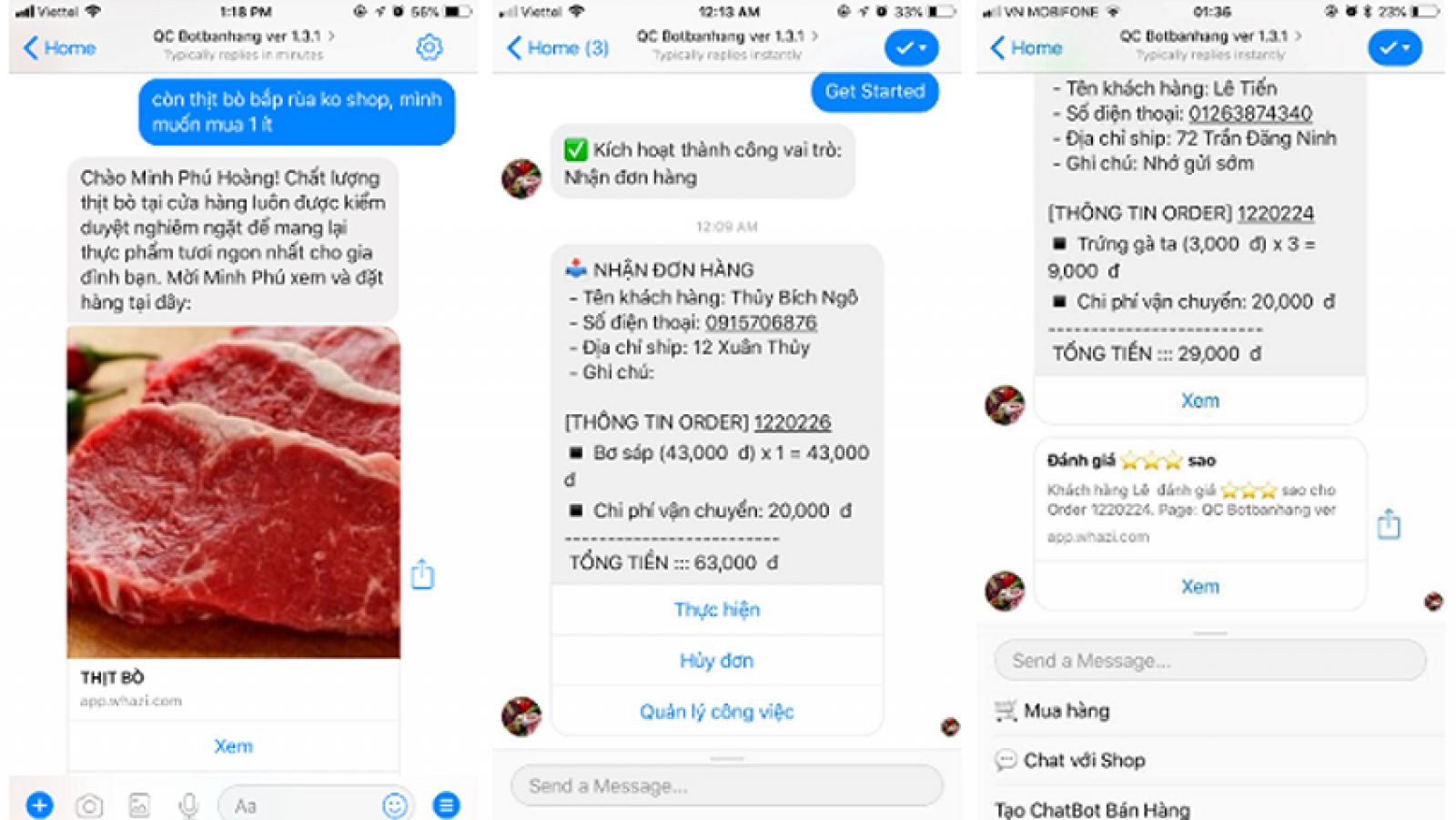 Startup chatbot bán hàng của nhóm bạn trẻ 9x Việt thu hút hơn 200.000 người sử dụng