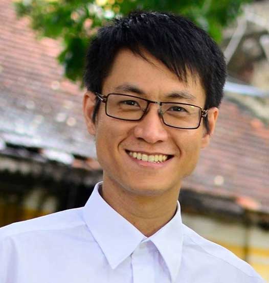 Anh Huỳnh Hạnh Phúc, CEO & Co-founder Green Edu, CEO & Founder Teach For Vietnam