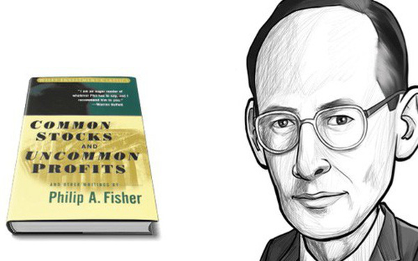 Phil Fisher – Ông tổ của phương pháp đầu tư giá trị đưa ra tiêu chí chọn cổ phiếu như thế nào?